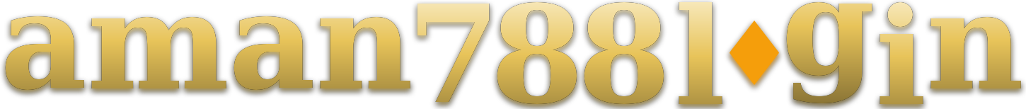 aman788 login logo